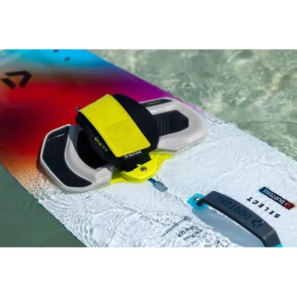Pads et straps duotone vario combo 2026