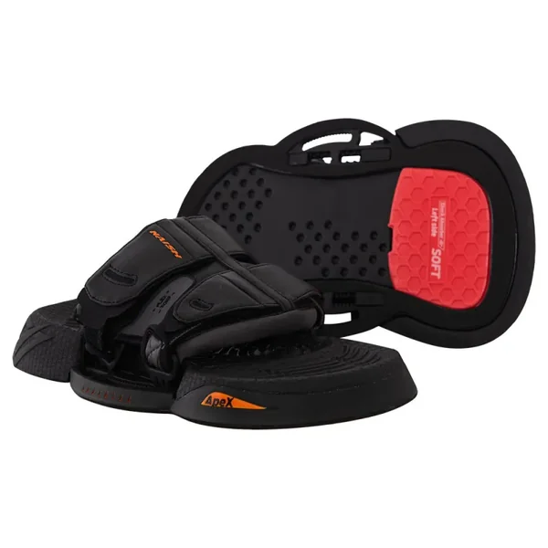 PADS ET STRAPS NAISH APEX