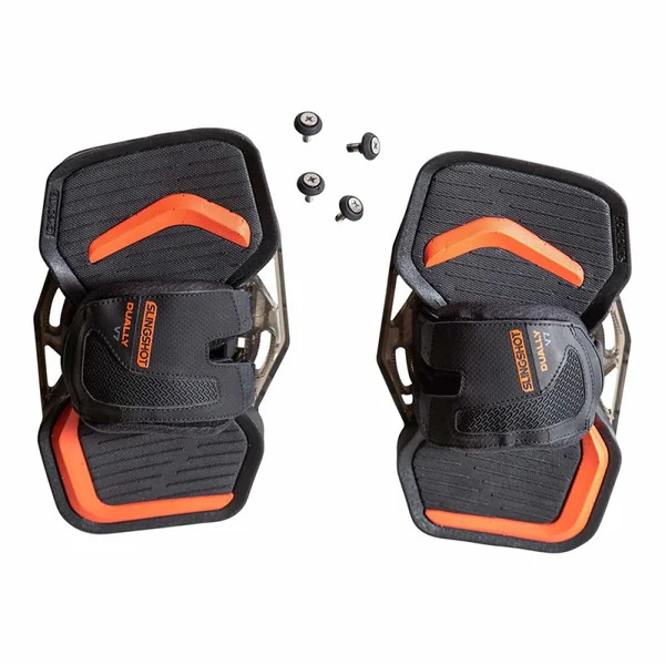 Pads et straps Slingshot dually v7 2025