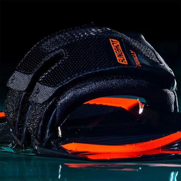 Pads et straps Slingshot dually v7 2025