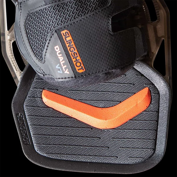 Pads et straps Slingshot dually v7 2025