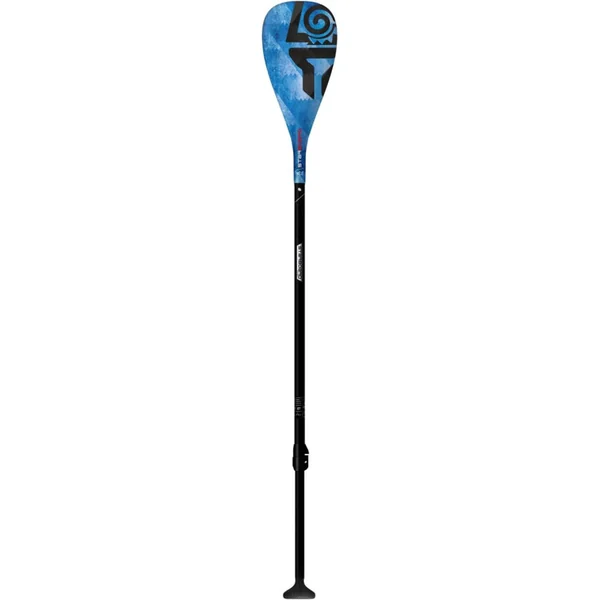 Pagaie 3 parties 2023 Enduro Tiki Tech Blue S / 29Mm 3 Pcs Adj Carbon S35 Starboard