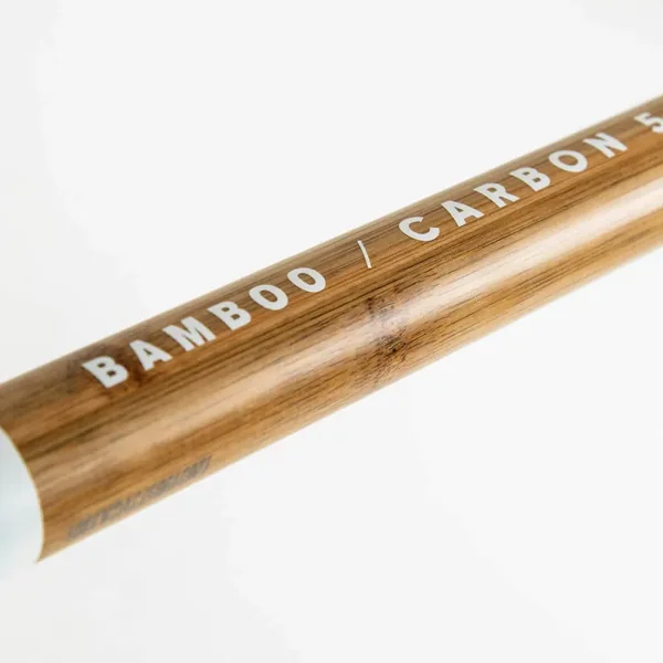 PAGAIE FANATIC BAMBOO CARBON 50 VARIO 3 PARTIES 7.25