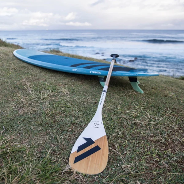 PAGAIE FANATIC BAMBOO CARBON 50 VARIO 3 PARTIES
