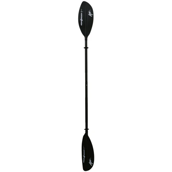 PAGAIE KAYAK AQUADESIGN ATTAK 2 PARTIES 205 cm
