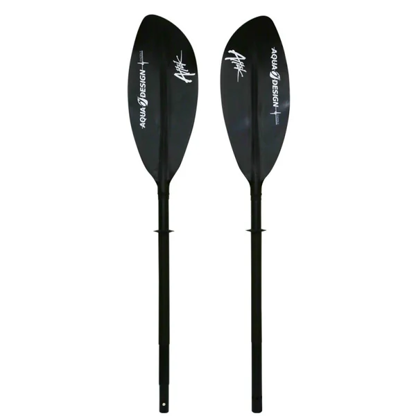 PAGAIE KAYAK AQUADESIGN ATTAK 2 PARTIES 215 cm