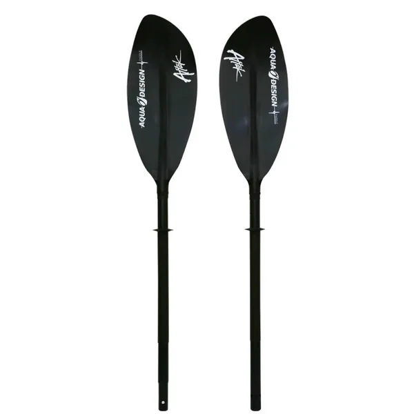 PAGAIE KAYAK AQUADESIGN ATTAK 2 PARTIES 220 cm