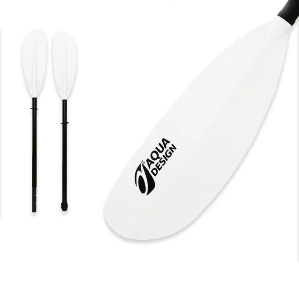 PAGAIE KAYAK AQUADESIGN DRIMM 2 PARTIES RÉGLABLE