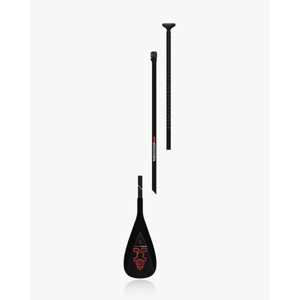 Pagaie monobloc 2024 Enduro Carbon Foil L / 29Mm Prepreg Carbon S30 Starboard