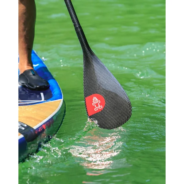 Pagaie monobloc 2024 Enduro Prepreg Carbon M / 29Mm Prepreg Carbon S40 Starboard