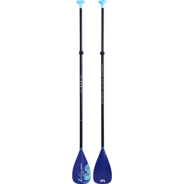 Pagaie paddle aqua marina ace petit gabarit 130-165cm