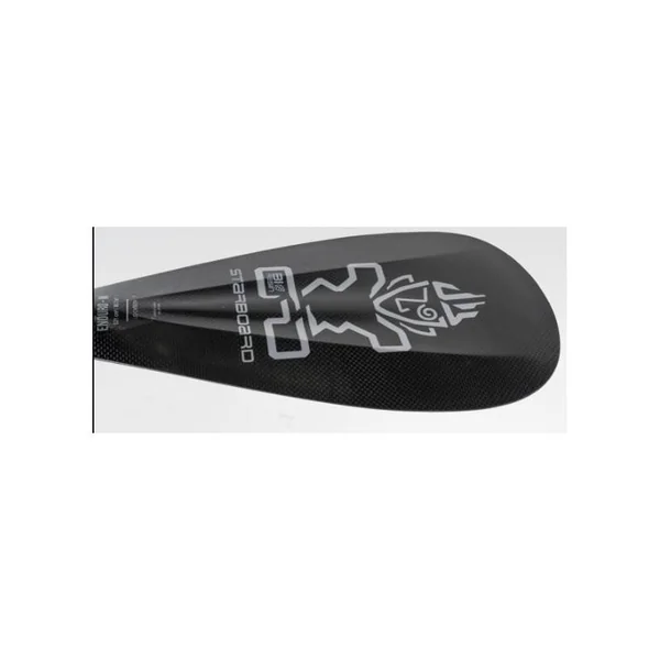 Pagaie réglable 2024 Enduro Carbon S / 29Mm 2 Pcs Adj Carbon S35 Starboard