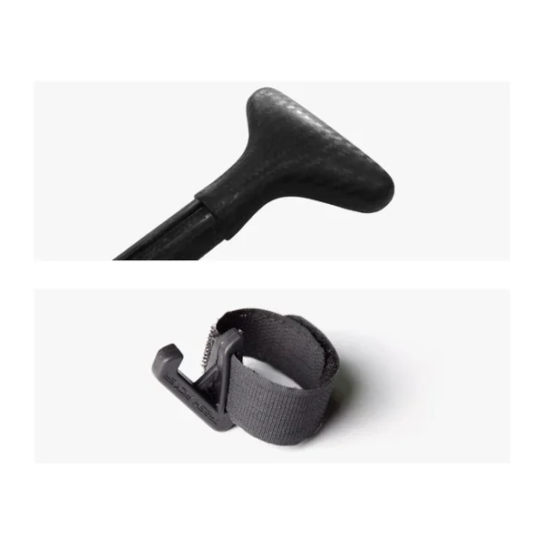 Pagaie réglable 2024 Enduro Carbon S / 29Mm 2 Pcs Adj Carbon S35 Starboard