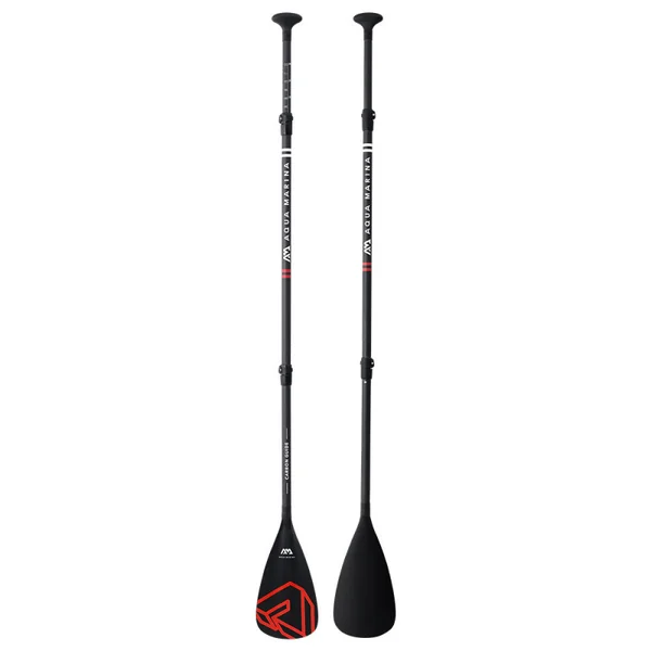 PAGAIE SUP AQUA MARINA 70% CARBON GUIDE 3 PARTIES