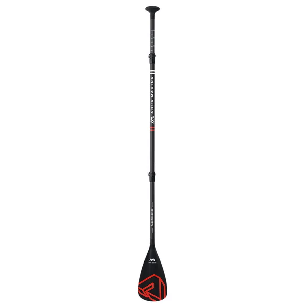 PAGAIE SUP AQUA MARINA 70% CARBON GUIDE 3 PARTIES