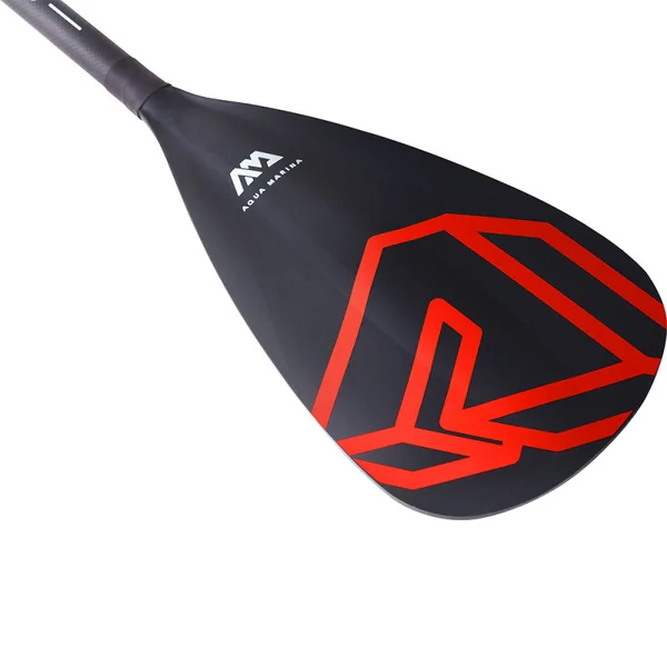 PAGAIE SUP AQUA MARINA 70% CARBON GUIDE 3 PARTIES