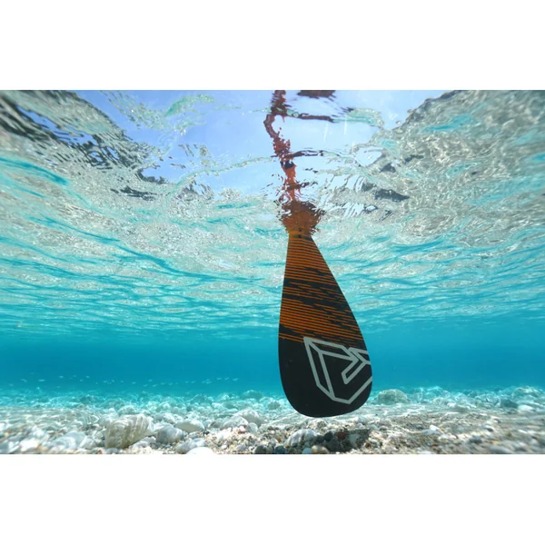 PAGAIE SUP AQUA MARINA CARBON X 100% CARBONE VARIO 2 PARTIES