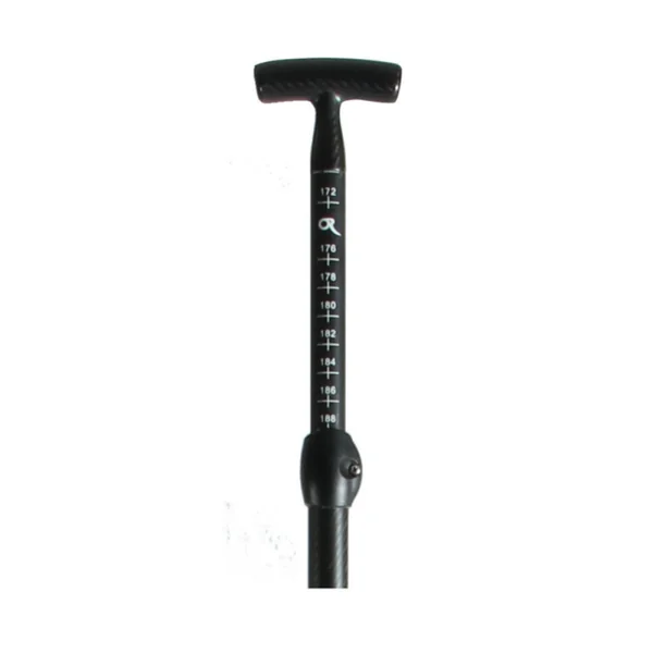 Pagaie sup outside reef session leopard carbone vario
