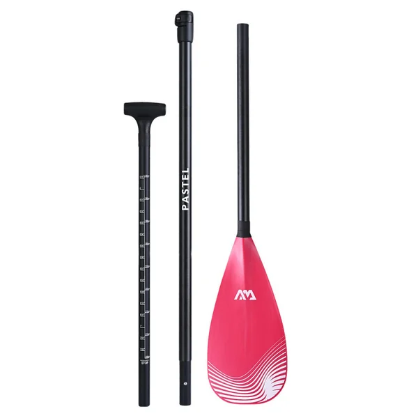 PAGAIE SUP PADDLE AQUA MARINA PASTEL PINK