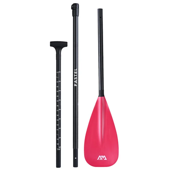 PAGAIE SUP PADDLE AQUA MARINA PASTEL PINK