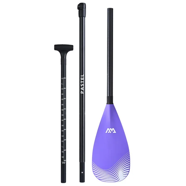 PAGAIE SUP PADDLE AQUA MARINA PASTEL PURPLE