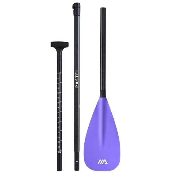 PAGAIE SUP PADDLE AQUA MARINA PASTEL PURPLE