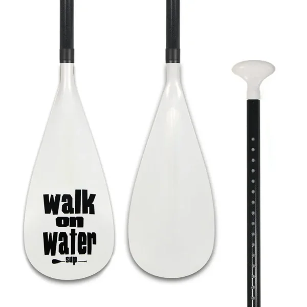 PAGAIE SUP WOW 70% CARBON 3 PARTIES VARIO