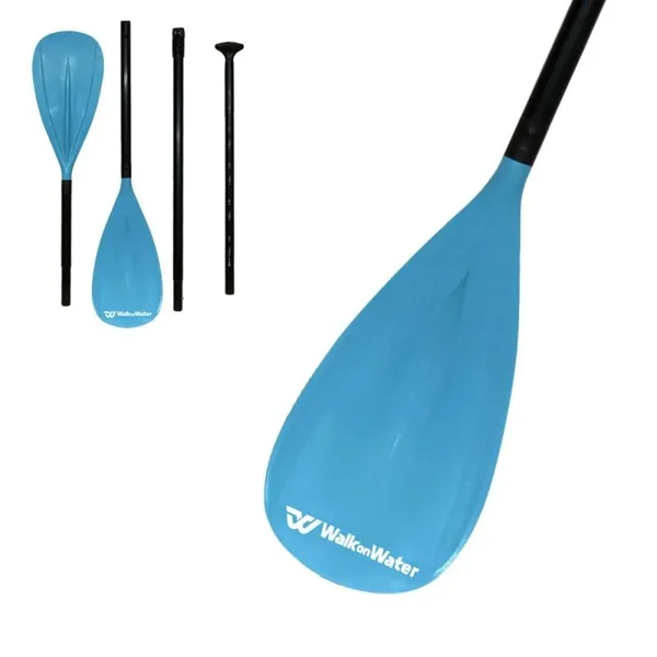 PAGAIE SUP/KAYAK CONVERTIBLE WALK ON WATER DUAL TECH 2 EN 1 VARIO