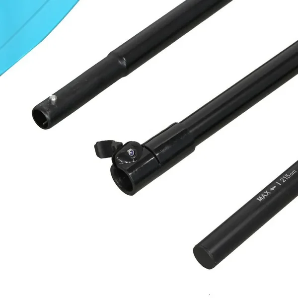 PAGAIE SUP/KAYAK CONVERTIBLE WALK ON WATER DUAL TECH 2 EN 1 VARIO