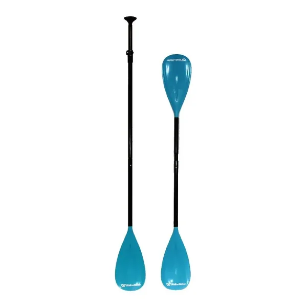 Pagaie WOW sup/kayak convertible dual tech 2-en-1 vario