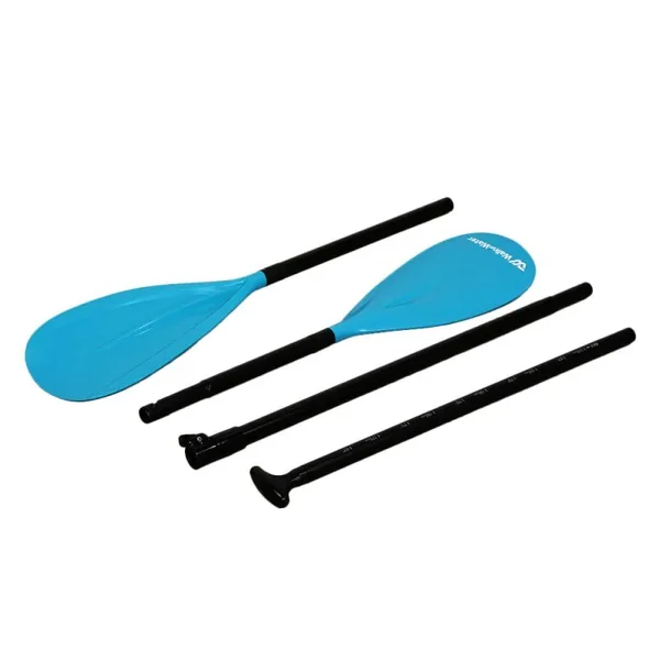 Pagaie WOW sup/kayak convertible dual tech 2-en-1 vario