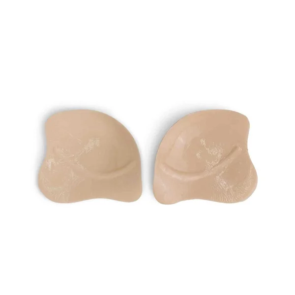 Paire de bonnets push-up adhésifs réutilisables