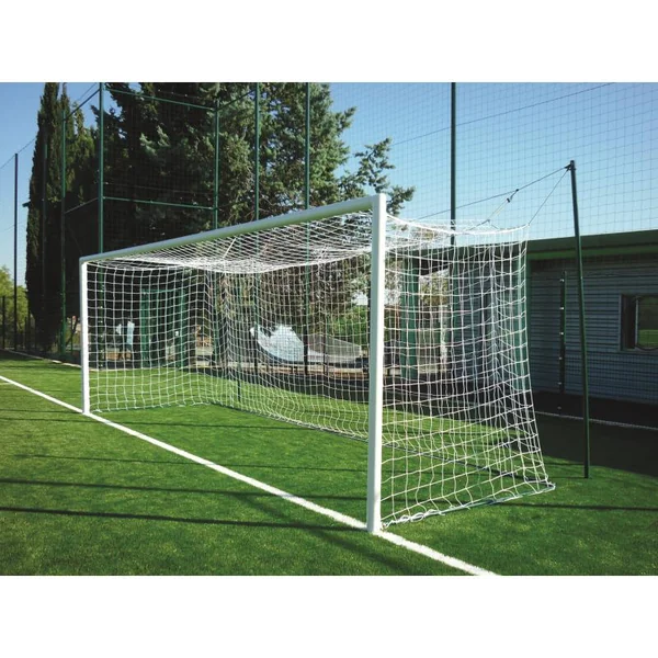 Paire de but football Metaluplast - À Sceller Aluminium 11 joueurs