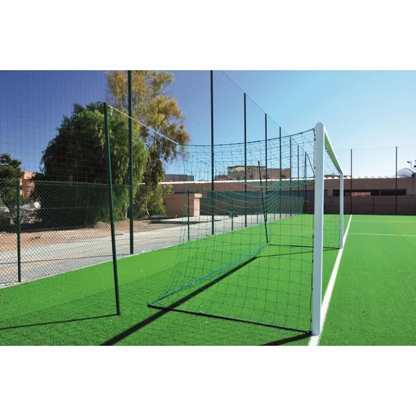 Paire de but football Metaluplast - À Sceller Aluminium 11 joueurs