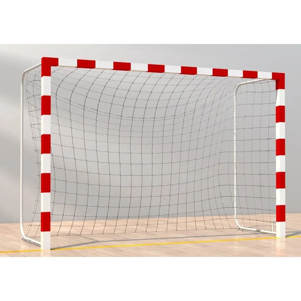 Paire de buts handball - Compétition Acier Mobile
