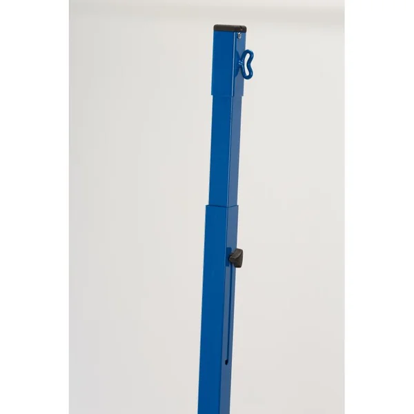 Paire de poteaux badminton Lestés 25 Réglab Metaluplast