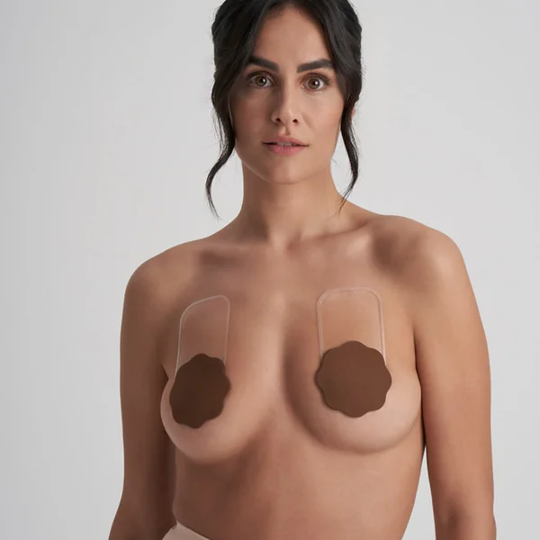 Paire de remonte-seins réutilisable