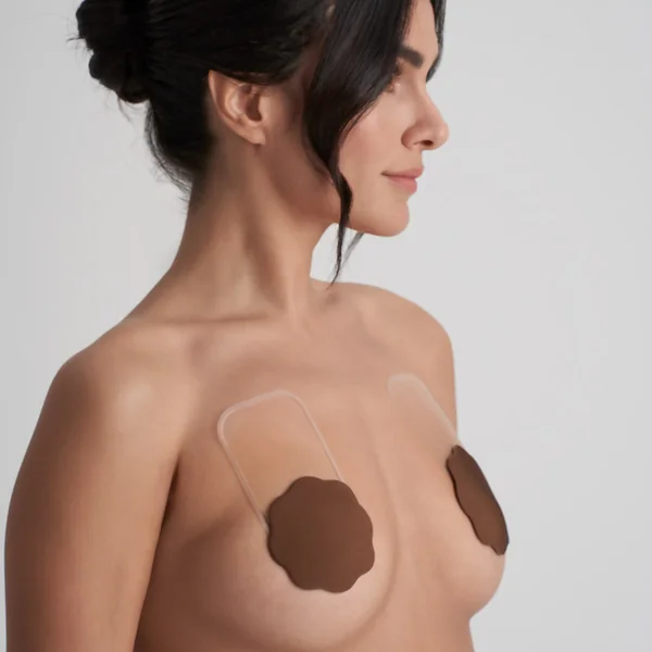 Paire de remonte-seins réutilisable