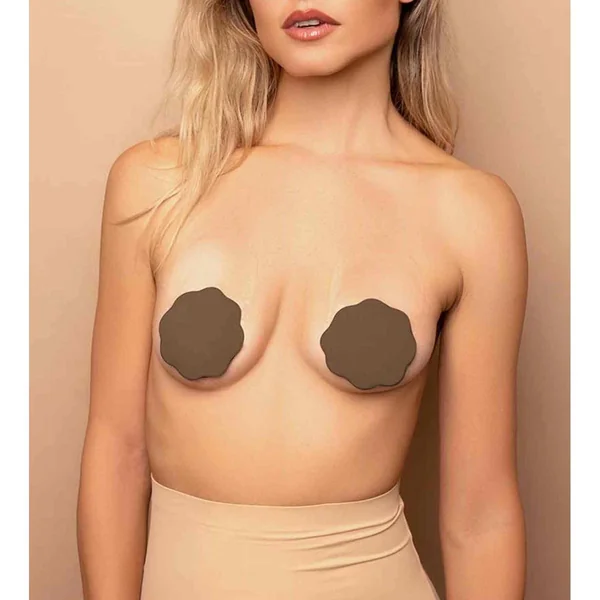 Paire de remonte-seins réutilisable