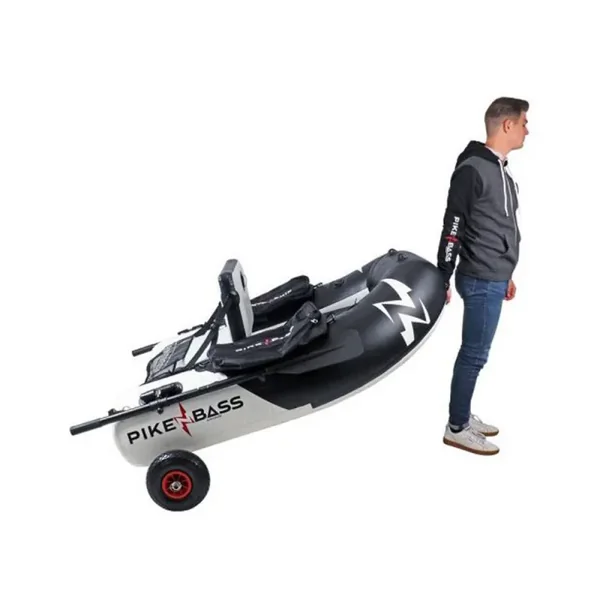 PAIRE DE ROUES POUR FLOAT TUBE
