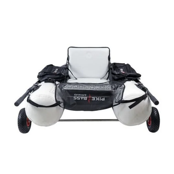 PAIRE DE ROUES POUR FLOAT TUBE