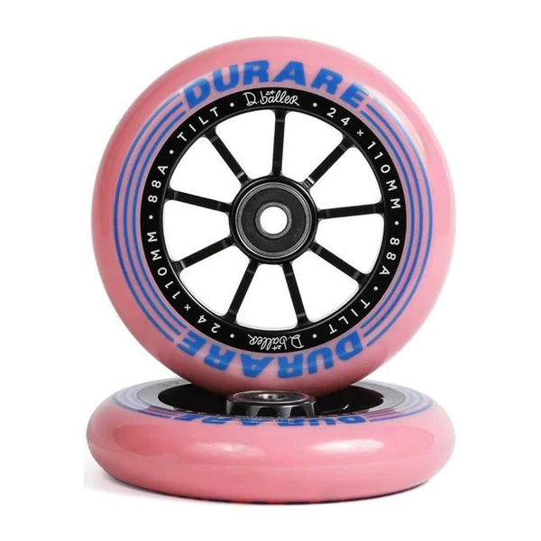 Paire de roues trottinette TILT Delaney Signature 110mm