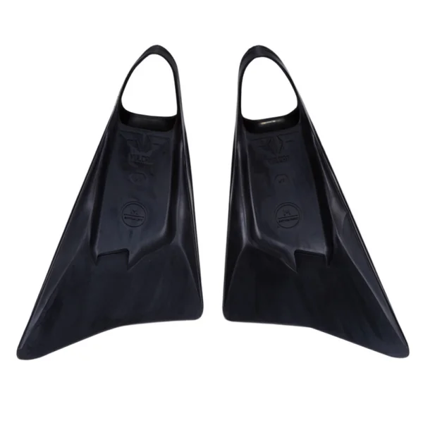 Palmes bodyboard the vulcan v1 noir
