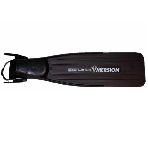 Palmes IMERSION E:BLACK réglable 78 CM - L