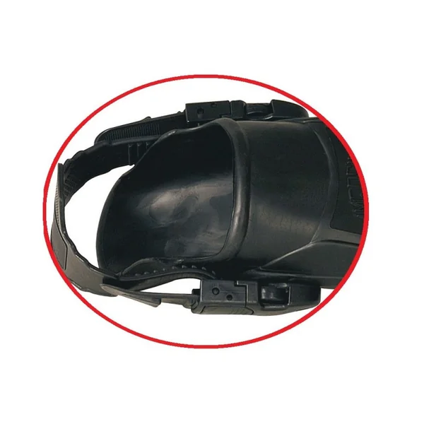 Palmes IMERSION E:GREY réglable 68 cm - M