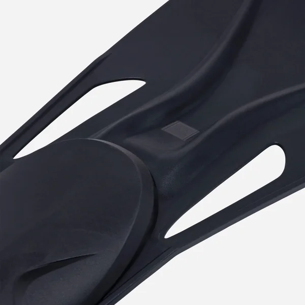 Palmes plongée et apnée, FF 500 REACT Noir