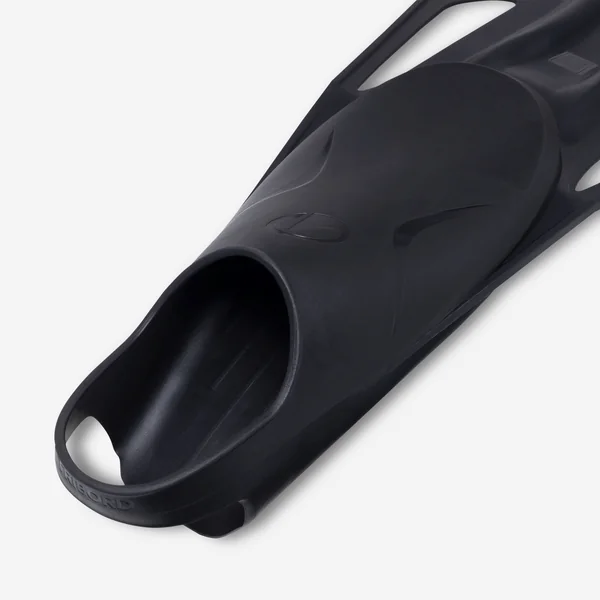 Palmes plongée et apnée, FF 500 REACT Noir