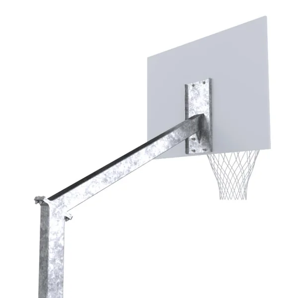 Panier de basket 1,20 / 3,05 M Sodexsport - Extérieur