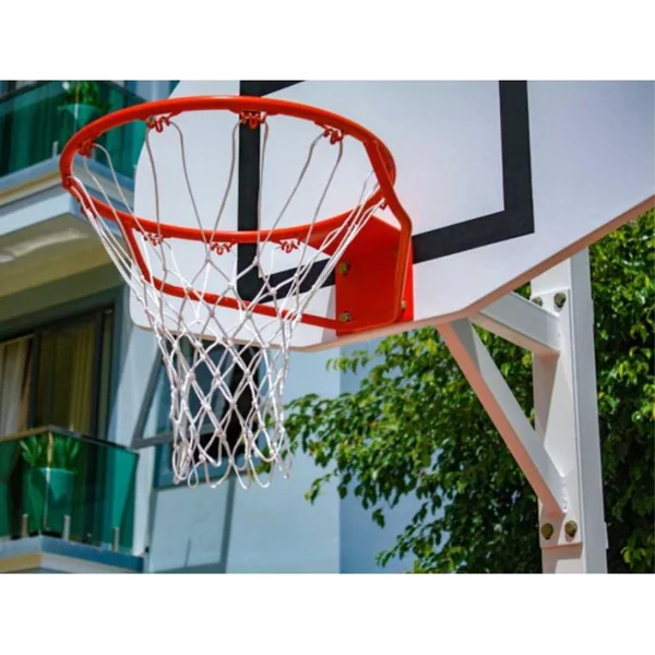 Panier de basket 2,60 / 3,05 M Sodexsport - Extérieur Hauteur