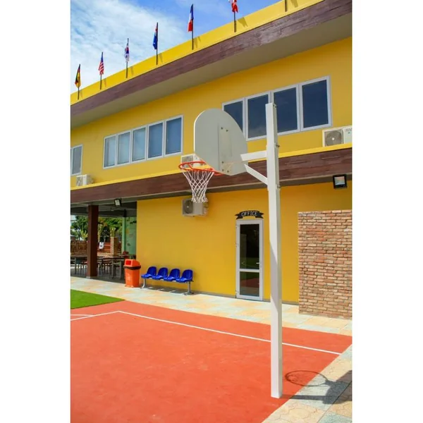 Panier de basket 2,60 / 3,05 M Sodexsport - Extérieur Hauteur